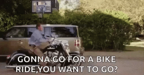 Will Ferrell Funny GIF - Will Ferrell Funny Motorcycle GIFs