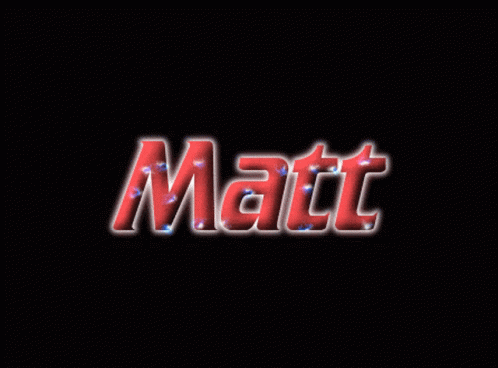 Matt Matthew GIF - Matt Matthew Lighting GIFs