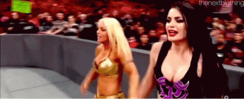 Mandy Rose Paige GIF - Mandy Rose Paige Absolution GIFs