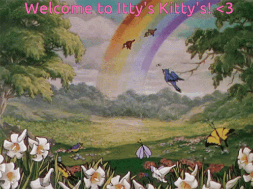 Welcome Welcome To Ittys Kittys GIF - Welcome Welcome To Ittys Kittys GIFs
