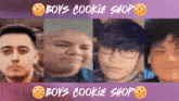 Boys Cookie Shop Mrsabre GIF - Boys Cookie Shop Mrsabre Msc GIFs