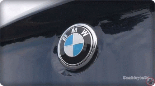 Bmw Badge Opening GIF - Bmw Badge Opening Boot GIFs