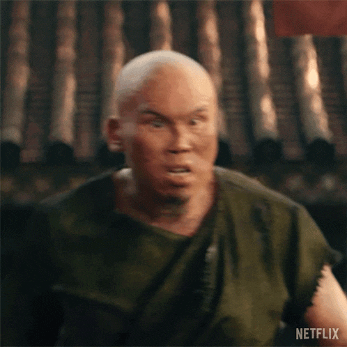 Angry Look Avatar The Last Airbender GIF - Angry Look Avatar The Last Airbender Menacing Face GIFs
