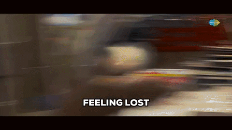 Lost Ghum GIF - Lost Ghum 12th Fail GIFs