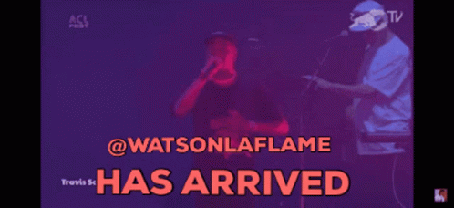 Watson La Flame GIF - Watson La Flame GIFs