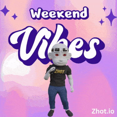 Weekend Vibes Weekend Gif GIF - Weekend Vibes Weekend Weekend Gif GIFs