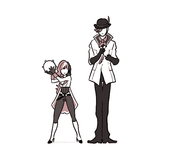 Rwby Roman GIF