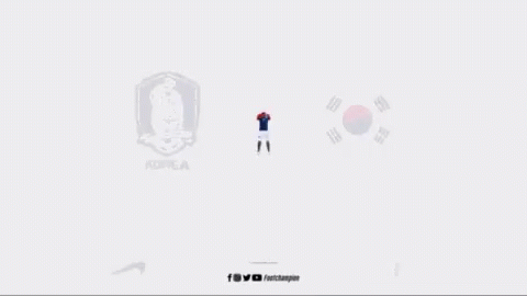South Korea World Cup GIF - South Korea World Cup GIFs