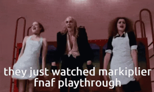 Rocky Horror Picture Show Magenta GIF - Rocky Horror Picture Show Rocky Horror Magenta GIFs