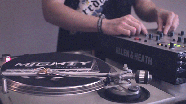 A Tribute To Dj Andy GIF - Dj Andy Cinemagraph GIFs