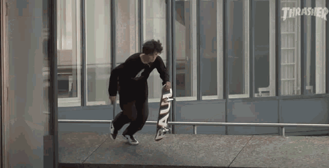 Skate Trick GIF - Skate Trick Ollie GIFs
