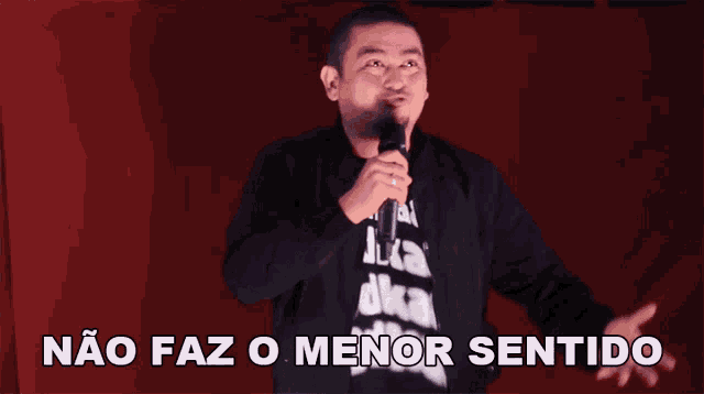 Não Faz O Menor Sentido Andre Santi GIF