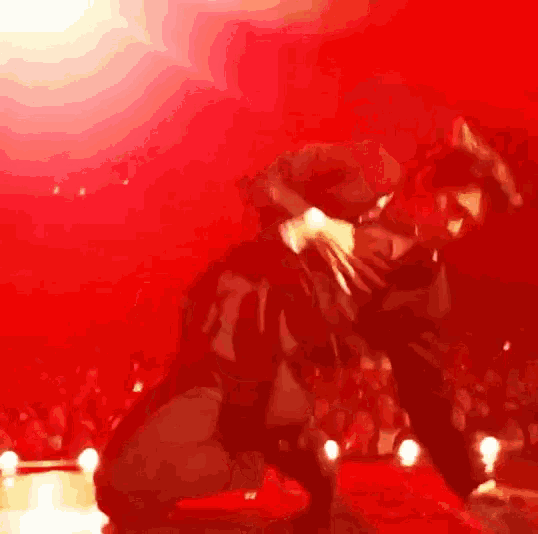 옹성우 춤 GIF