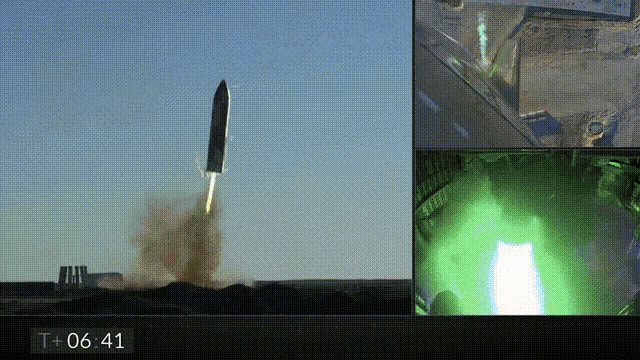Starship Rockets GIF - Starship Rockets GIFs