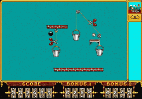 The Incredible Machine Sierra Online GIF - The Incredible Machine Sierra Online Tim GIFs