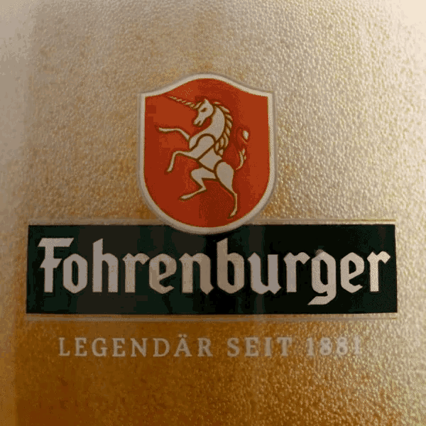 Fohrenburger Bier GIF