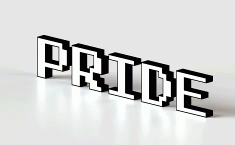 Pride Typography GIF - Pride Typography Rainbow GIFs