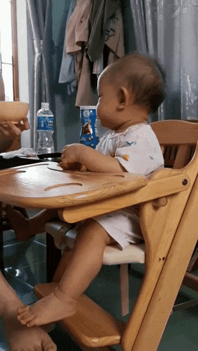 Dancing Baby Baby Dancing GIF