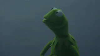 Kermit Hood GIF - Kermit Hood Dark Kermit Evil Kermit GIFs