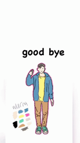 Good Bye GIF - Good Bye GIFs