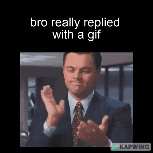 Clap Dissapointed Meme GIF - Clap Dissapointed Meme Disappointed GIFs