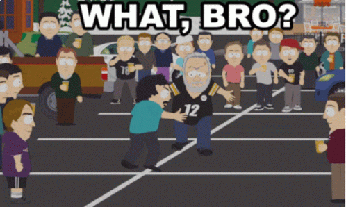 What Bro South Park GIF - What Bro South Park GIFs