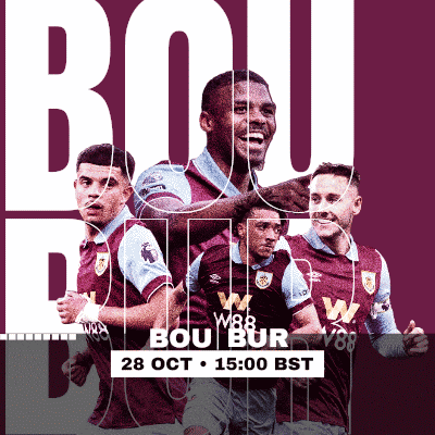 a poster for a soccer game that takes place on 28 oct at 15:00 bst