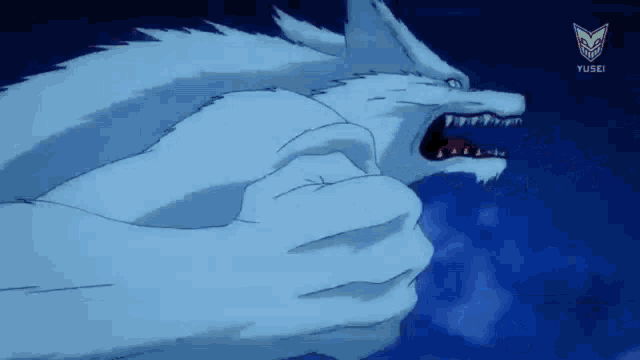 Wolf Monster GIF - Wolf Monster Part2 GIFs