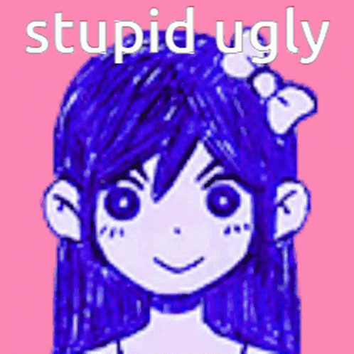 Omori Stupid Ugly GIF - Omori Stupid Ugly Omori Stupid Ugly GIFs