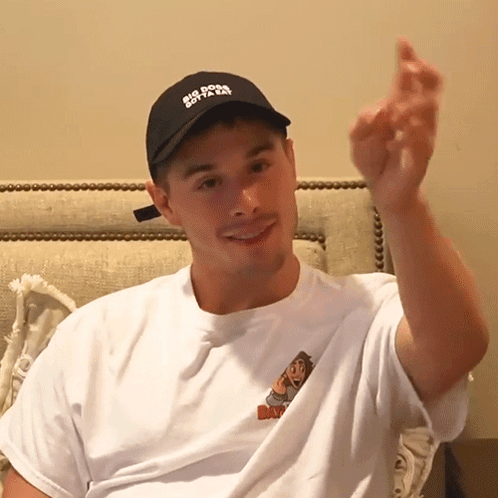 Peace Sign Tommy G Mcgee GIF