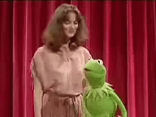 Applaus, Applaus, Applaus! GIF - Kermit Frosch Applaus GIFs