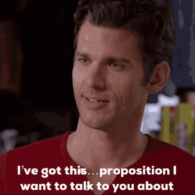 Kevinmcgarry Autumnstables GIF - Kevinmcgarry Autumnstables Proposition GIFs