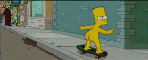 I Like Men Now GIF - The Simpsons Bart Simpson Ralph GIFs