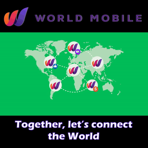 World Mobile Depin GIF - World Mobile Depin Wmt GIFs