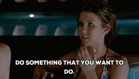 Do What You Want GIF - Do What You Want Do Something Do Something You Want GIFs