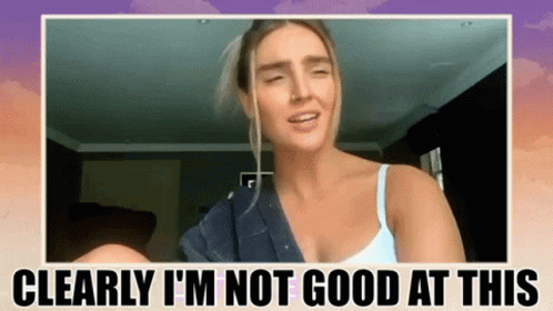 Perrie Edwards Smh GIF - Perrie Edwards Smh Shaking My Head GIFs