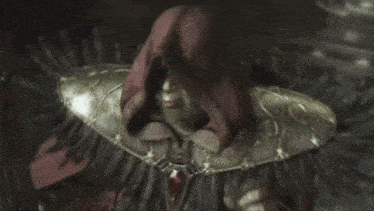 Medivh The Last Guardian GIF - Medivh The Last Guardian Master Mage Of Karazhan GIFs