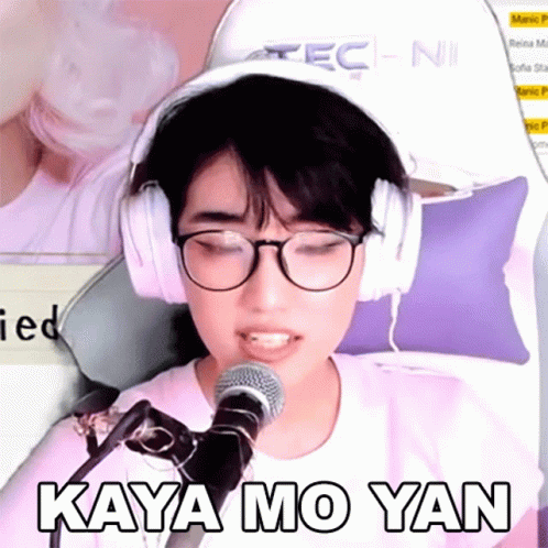 Kaya Mo Yan Manic Pixie Dani GIF - Kaya Mo Yan Manic Pixie Dani Keri Mo Yan GIFs