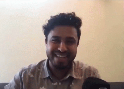 Snapping Fingers Abish Mathew GIF - Snapping Fingers Abish Mathew Smiling GIFs