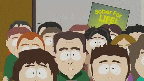 Sobriety South Park GIF - Sobriety South Park Sober GIFs