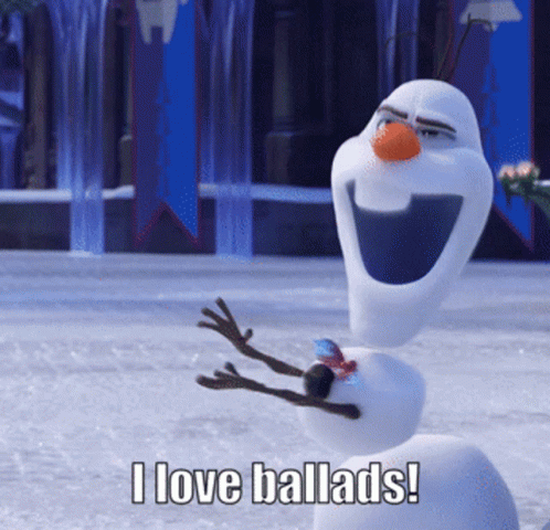 Olafs Frozen Adventure Olaf GIF - Olafs Frozen Adventure Olaf Ballads GIFs