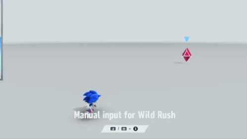 Sonic Wild Rush GIF - Sonic Wild Rush GIFs