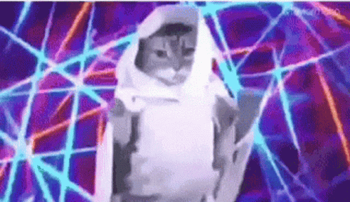Epic Cat GIF - Epic Cat Lasers GIFs