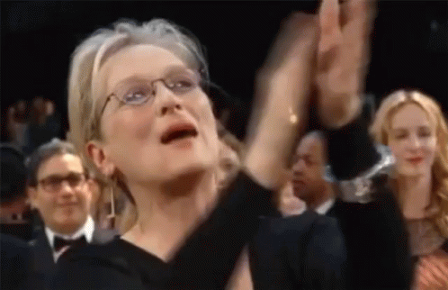 Meryl Streep GIF - Meryl Streep GIFs