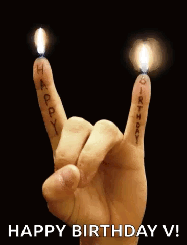 Happy Birthday Hbd GIF - Happy Birthday Hbd Birthday Candles GIFs