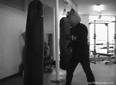 Man With A Mission GIF - Man With A Mission Kick GIFs