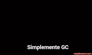 a spider man is standing in front of a building that is on fire with the words simplemente gc written below him