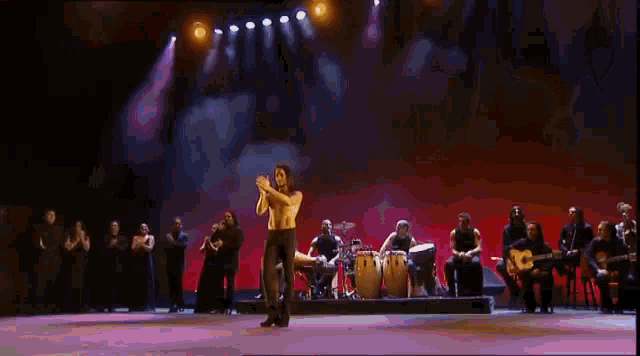 Coroca Flamenco GIF - Coroca Flamenco Dancing GIFs