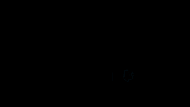 a logo for brush pile fishing with a fish on it