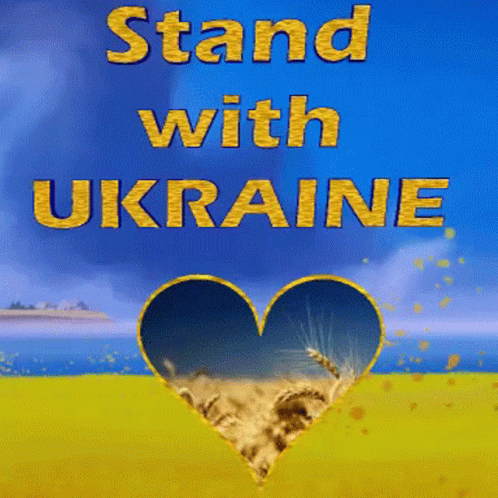 Ukraine Ukraine Flag GIF - Ukraine Ukraine Flag Peace For Ukraine GIFs
